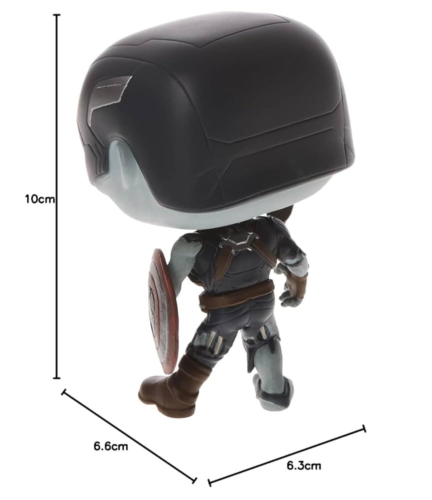 Amazon.co.jp: マーベル フィギュア ホワット・イフ Funko Pop